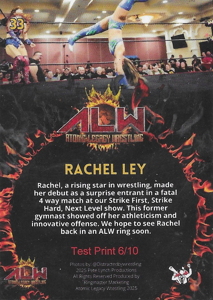 Rachel LEY