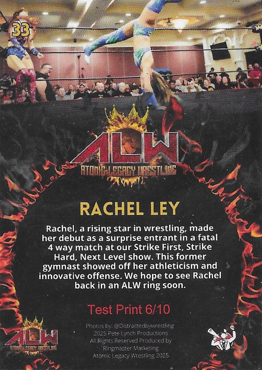 Rachel LEY