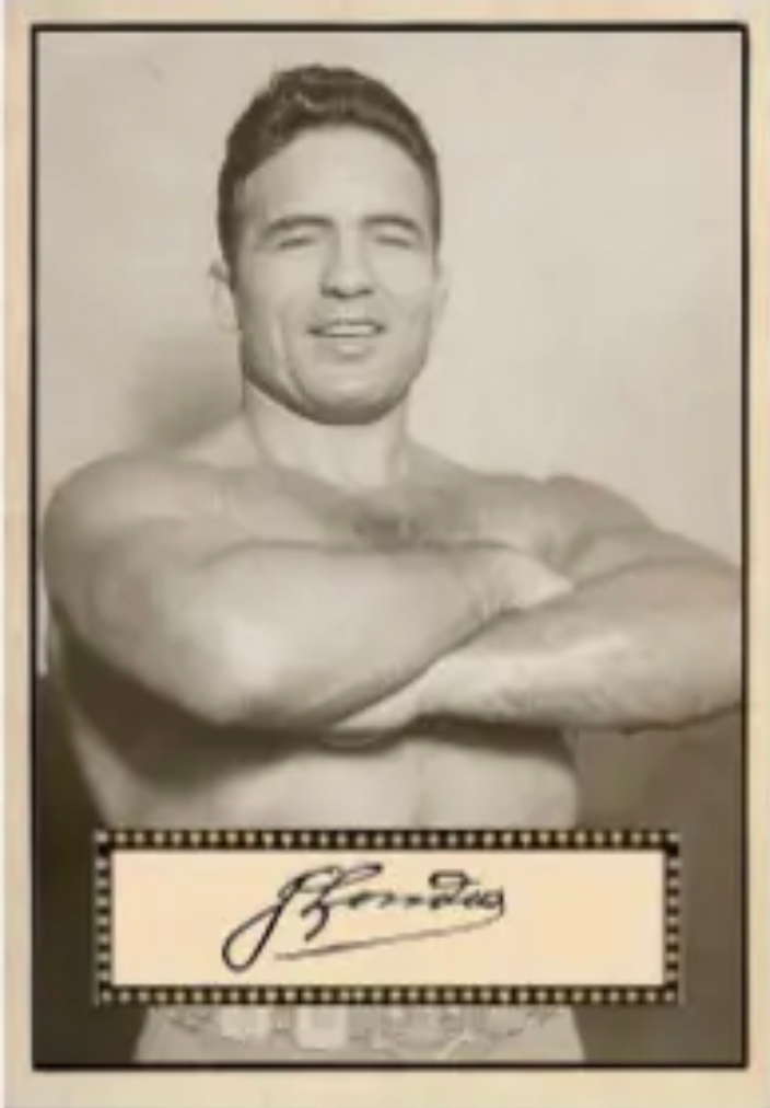 JIM Londos
