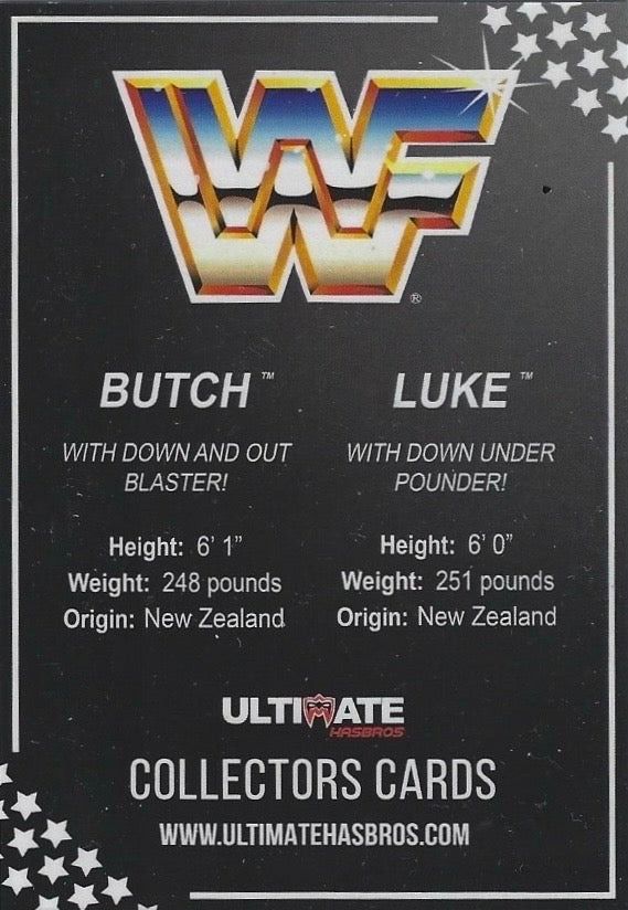 Butch / Luke