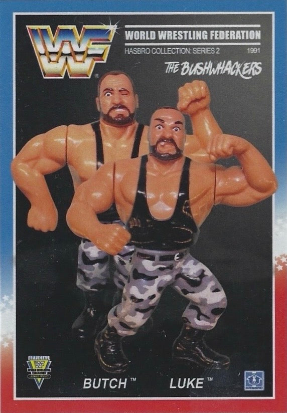Butch / Luke