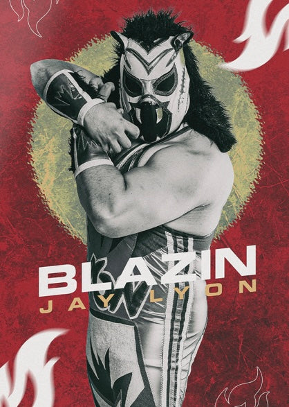 Blazin JAY Lyon