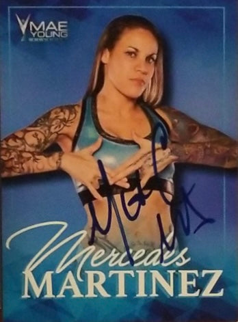 Mercedes Martinez
