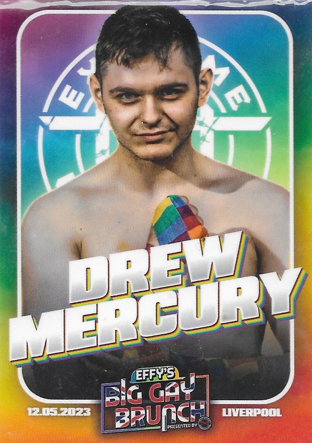Drew Mercury