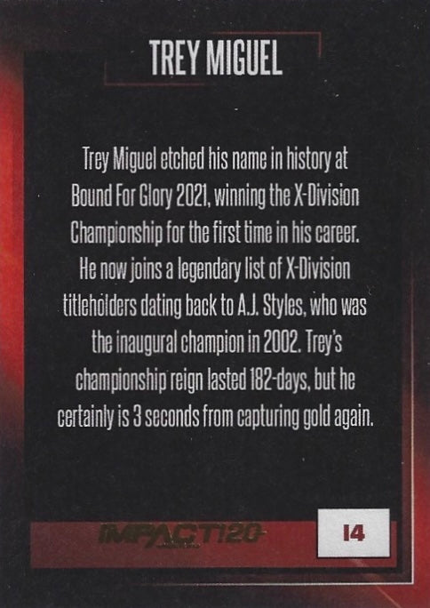 Trey Miguel