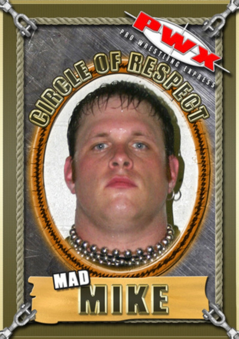MAD Mike