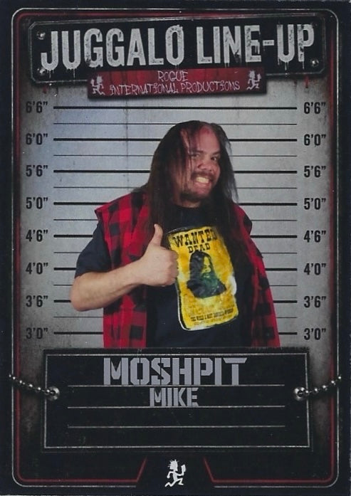 Moshpit Mike