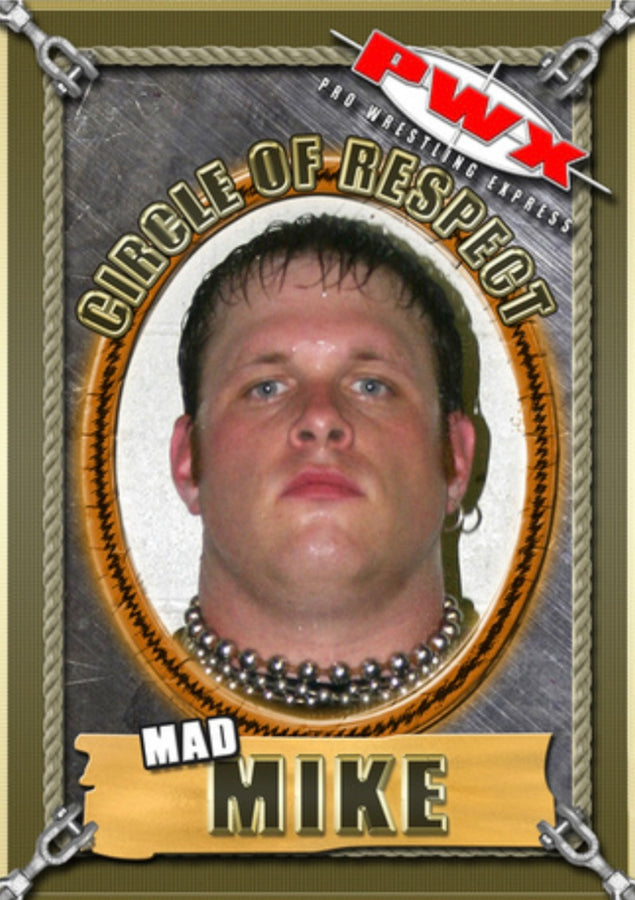 MAD Mike