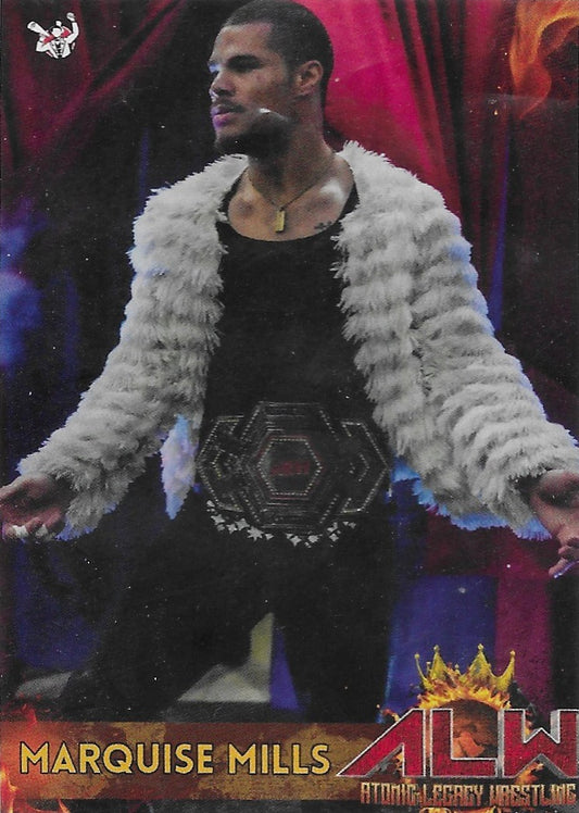 Marquise Mills