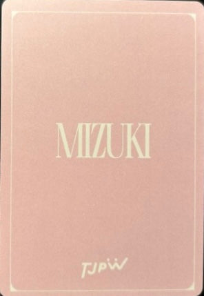 Mizuki