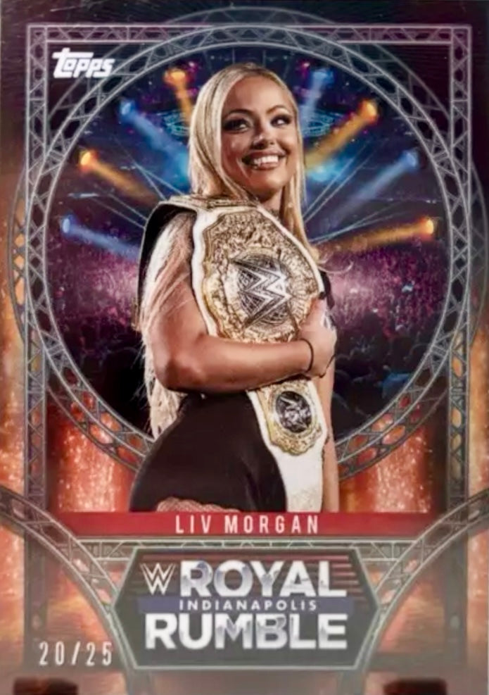 LIV Morgan