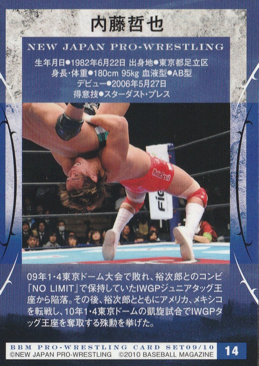 Tetsuya Naito - image 2