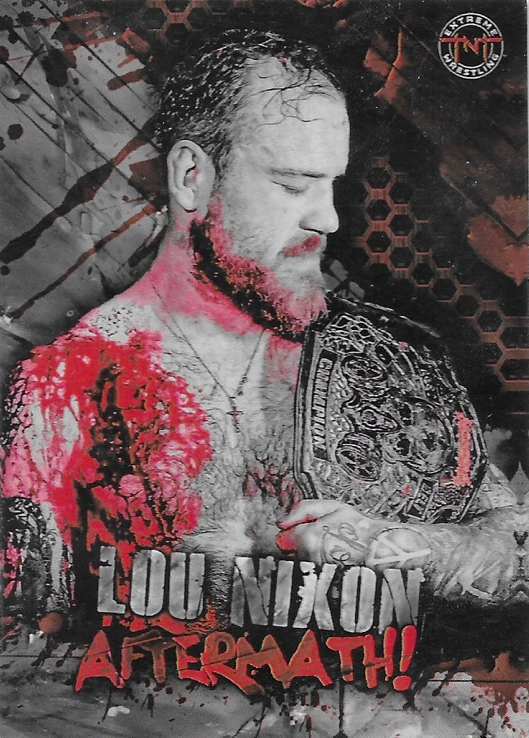 LOU Nixon – Aftermath!