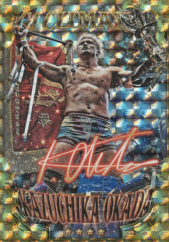 Kazuchika Okada