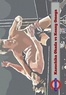 Kazuchika Okada vs Kenny Omega
