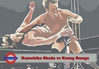 Kazuchika Okada vs. Kenny Omega