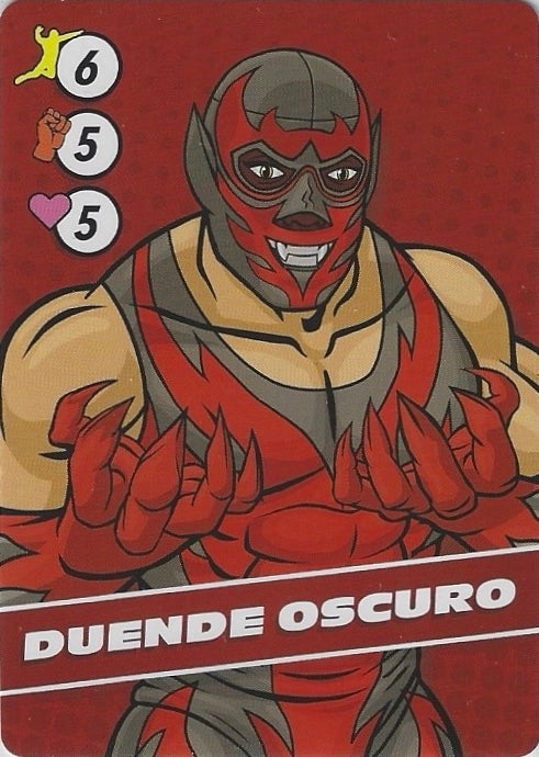 Duende Oscuro