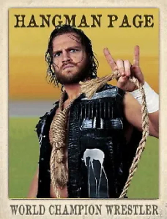 Hangman Page