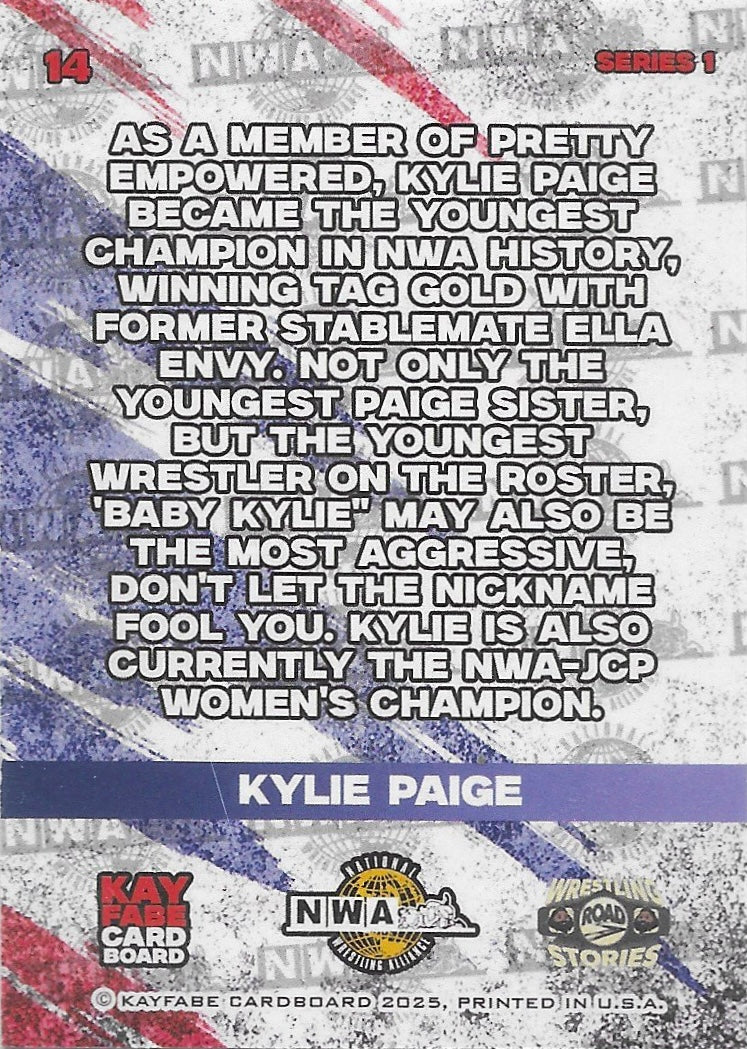 Kylie Paige - image 2