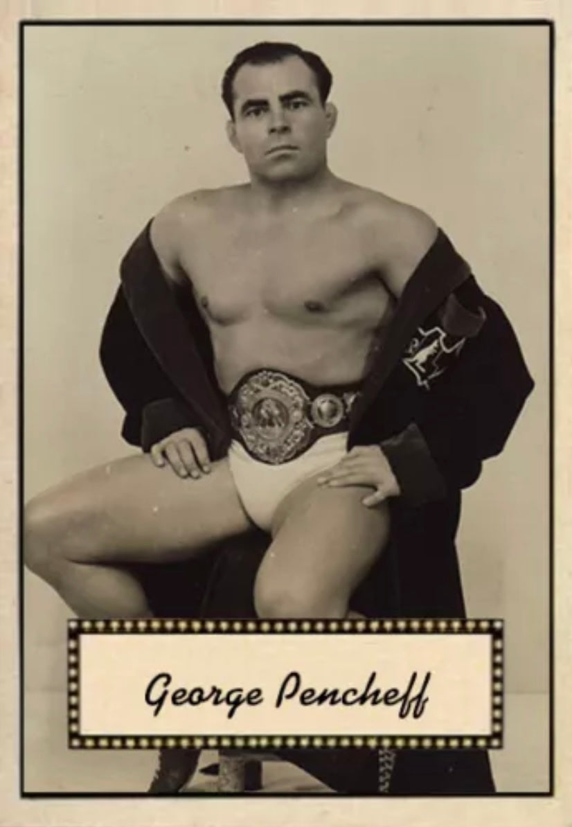George Pencheff