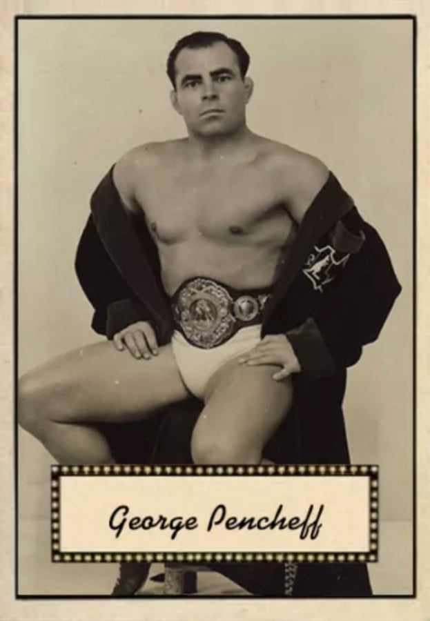 George Pencheff