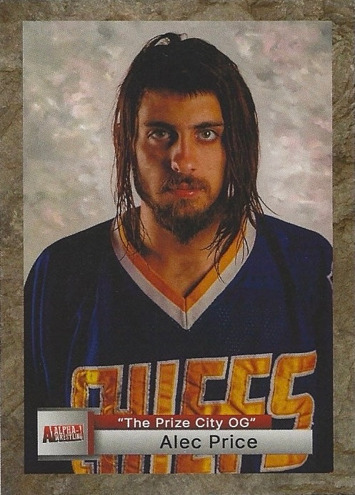 “The Prize City OG” Alec Price
