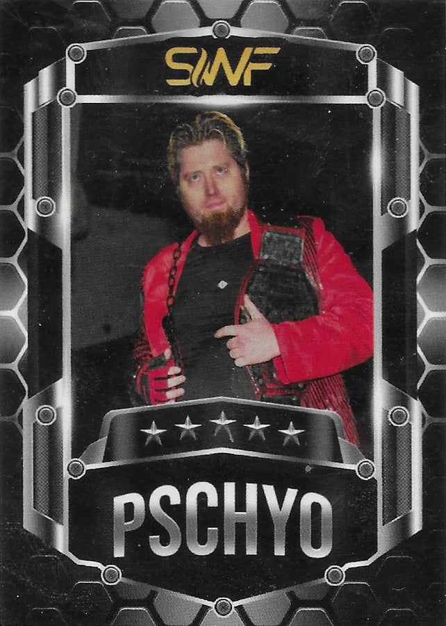 Pschyo trading card PW Catalog