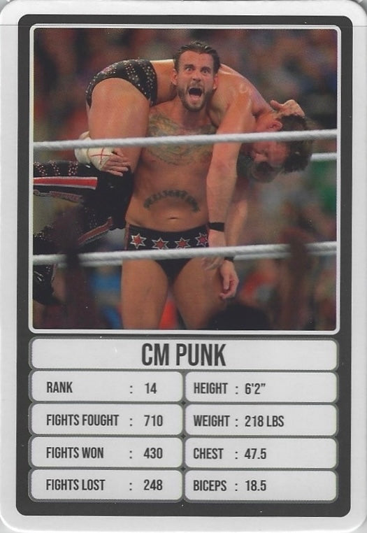 CM Punk