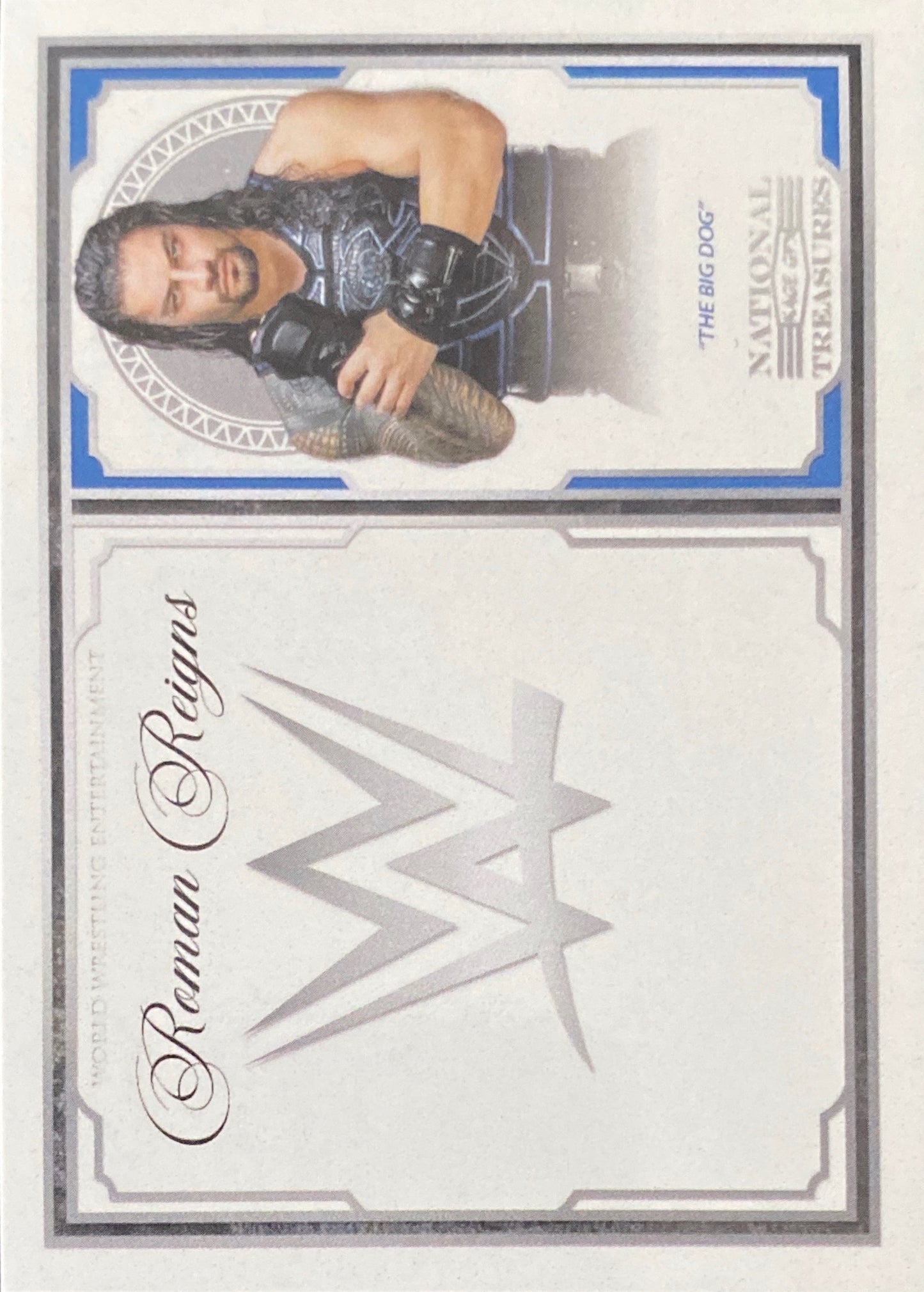 WWE – Roman Reigns