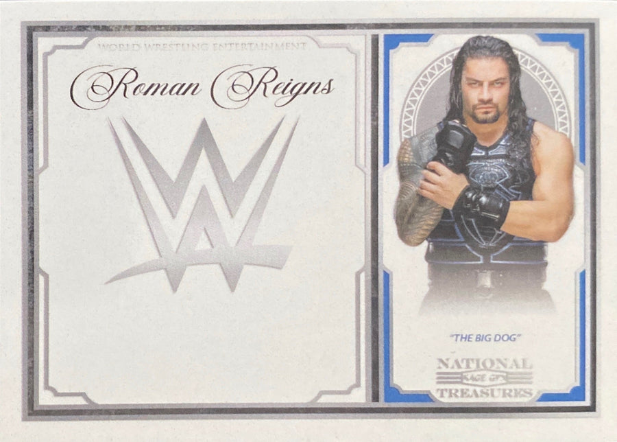 WWE – Roman Reigns