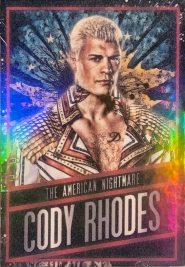 The American Nightmare Cody Rhodes