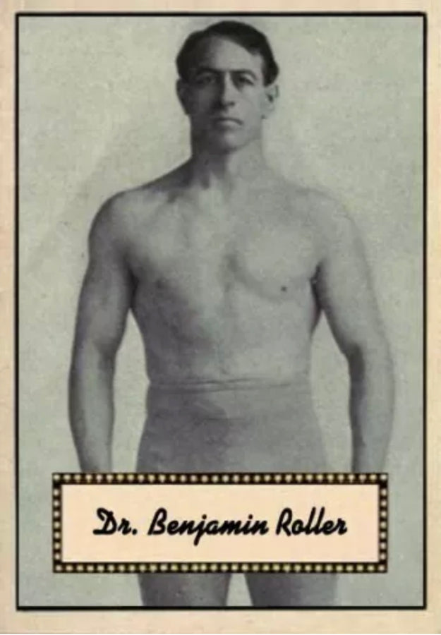 DR. Benjamin Roller