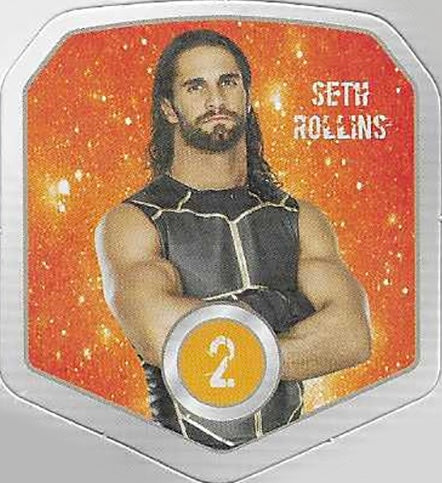 Seth Rollins