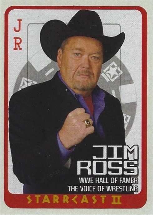 JIM Ross / Jerry Lawler