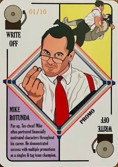Mike Rotunda (I.R.S)