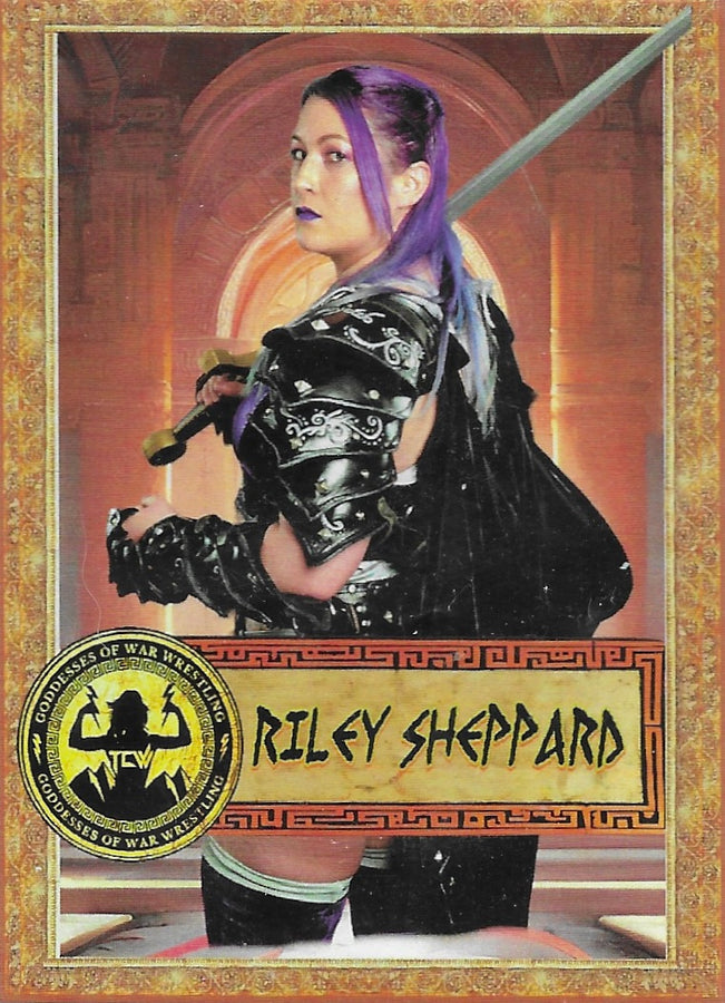 Riley Sheppard