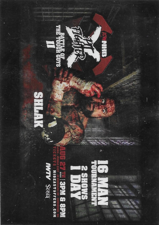 Pit Fighter X – Shlak