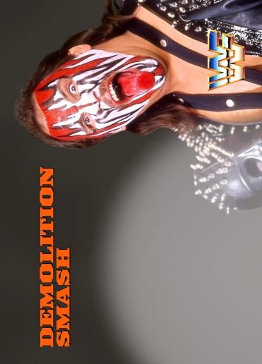 Demolition Smash – WWF