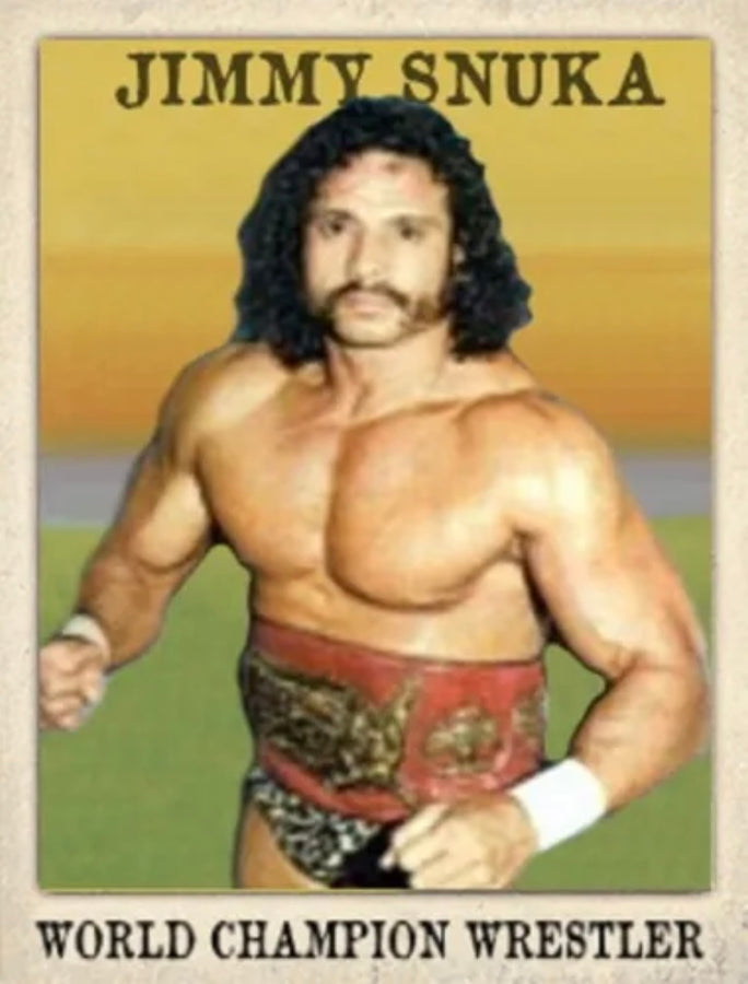 Jimmy Snuka