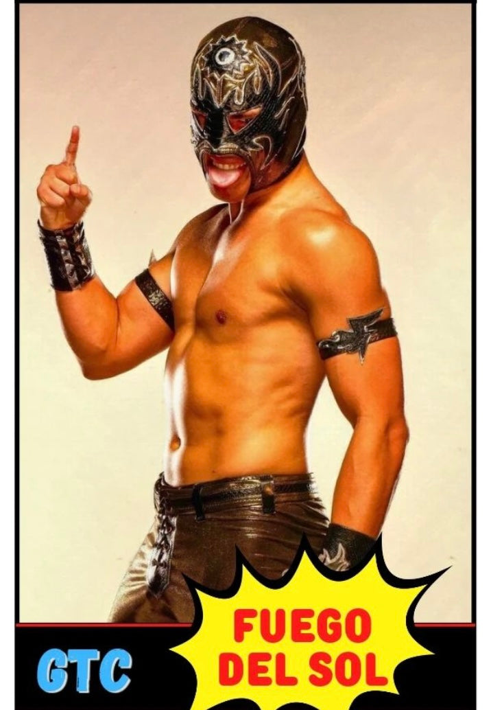 Fuego del SOL