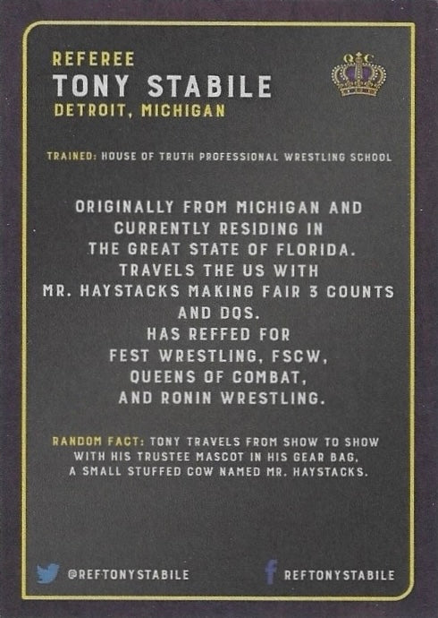 Tony Stabile