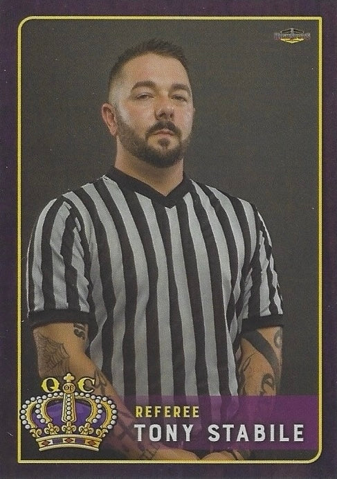 Tony Stabile