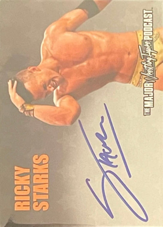 Ricky Starks