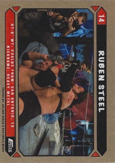 Ruben Steel - image 2