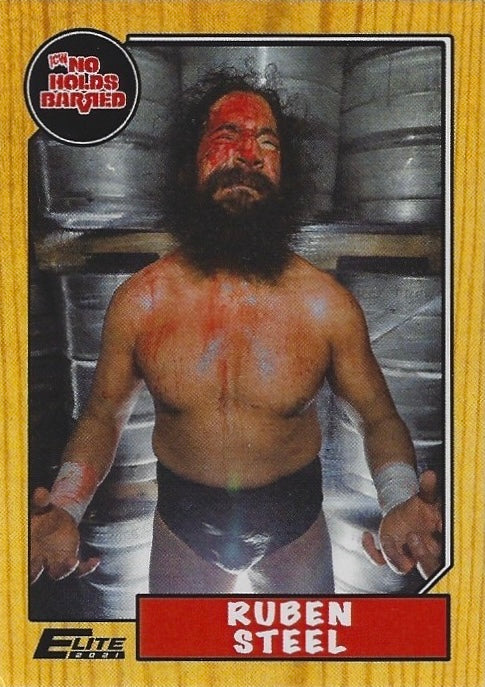 Ruben Steel