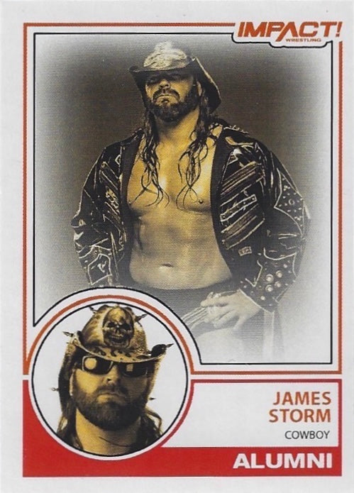 James Storm “Cowboy”