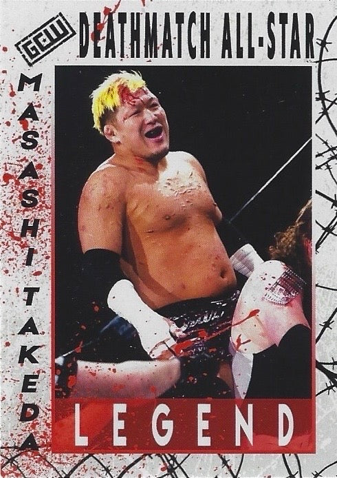 Masashi Takeda