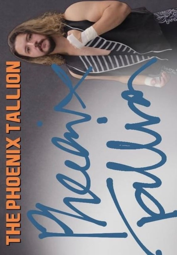 The Phoenix Tallion trading card PW Catalog