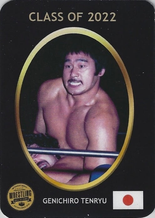 Genichiro Tenryu