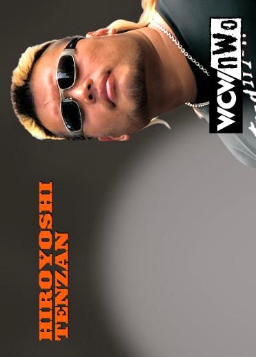 Hiroyoshi Tenzan – Wcw/nwo